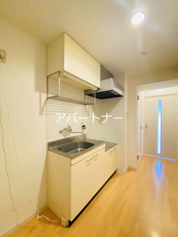 ミア・カーサ キッチン