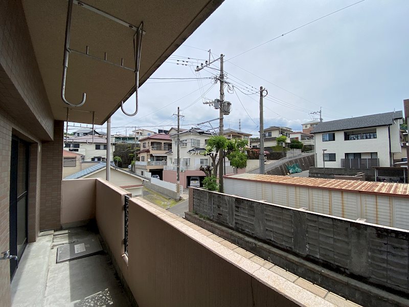 ＯＰＵＳ城山台 眺望