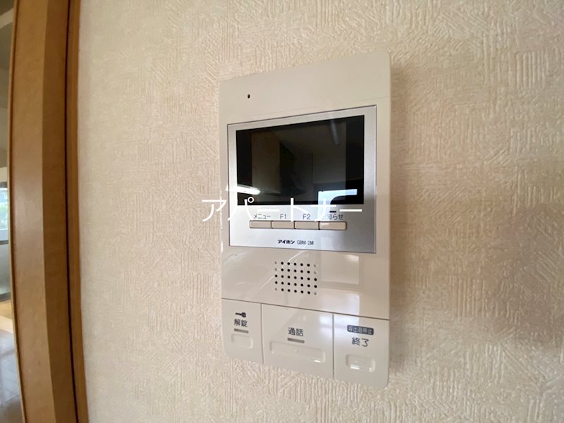 ＯＰＵＳ城山台 セキュリティ