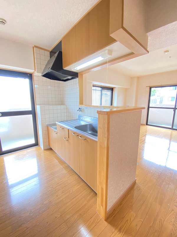 ＯＰＵＳ城山台 キッチン