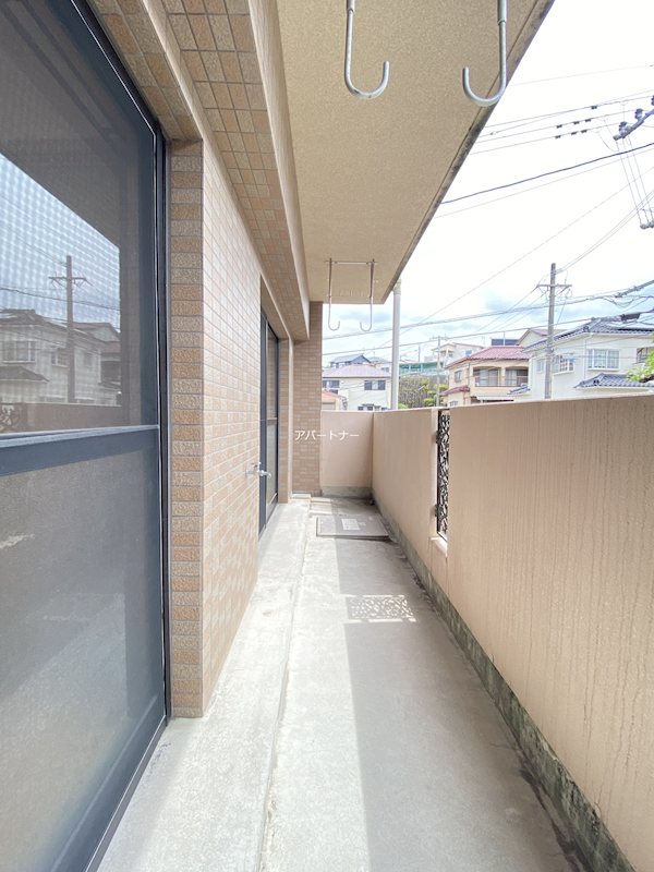ＯＰＵＳ城山台 ベランダ