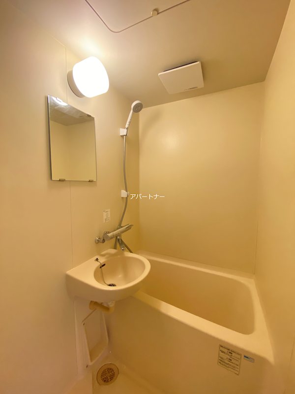 REEGO皷川 風呂画像