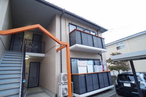ジョナサン　Ａ 外観