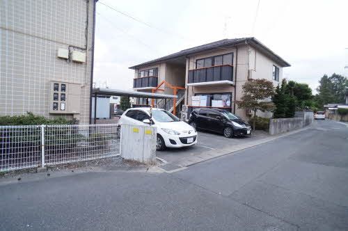 ジョナサン　Ａ 駐車場