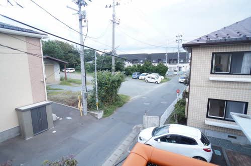 ジョナサン　Ａ 眺望