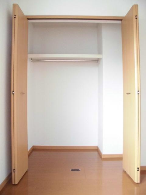 サンリットＳ・Ⅱ 収納