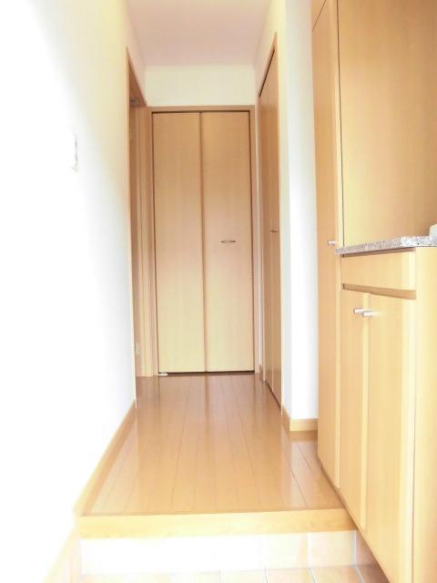 サンリットＳ・Ⅱ 玄関