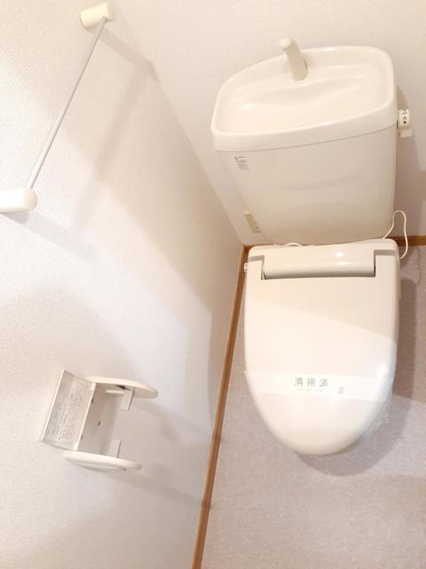 サンリットＳ・Ⅱ トイレ