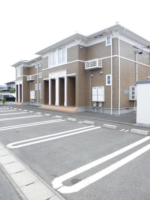 サンリットＳ・Ⅱ 駐車場