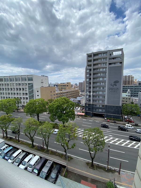 プランドールⅧ 眺望