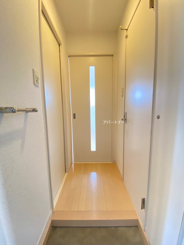 プランドールⅧ 玄関