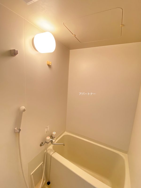 プランドールⅧ 風呂画像