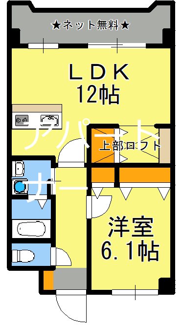 Ｎマグノリア 間取り