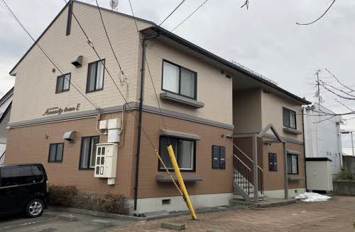 アメニティタウンE 外観