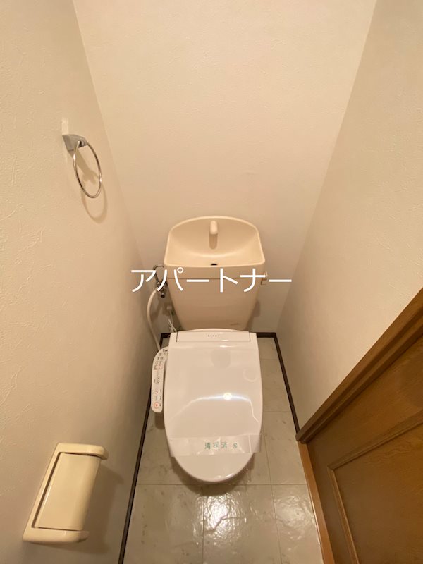 ENZERU　HAIMU トイレ