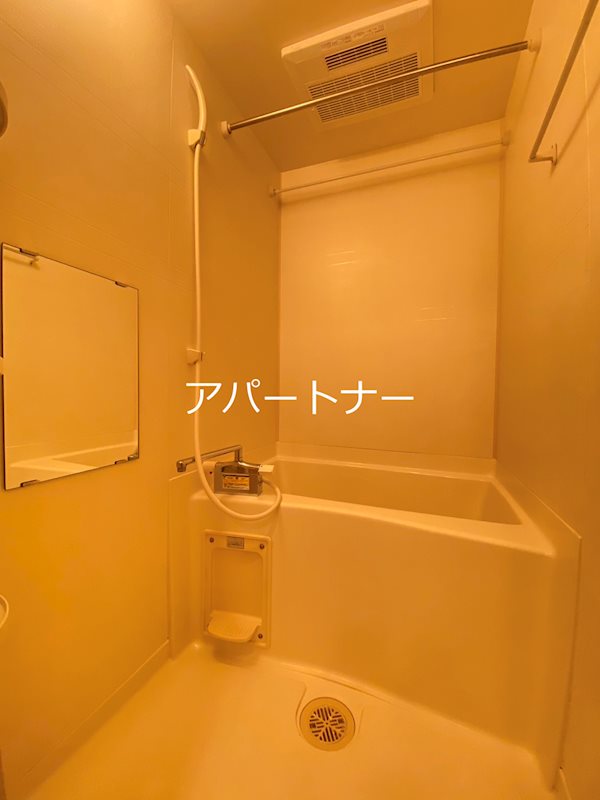 ENZERU　HAIMU 風呂画像