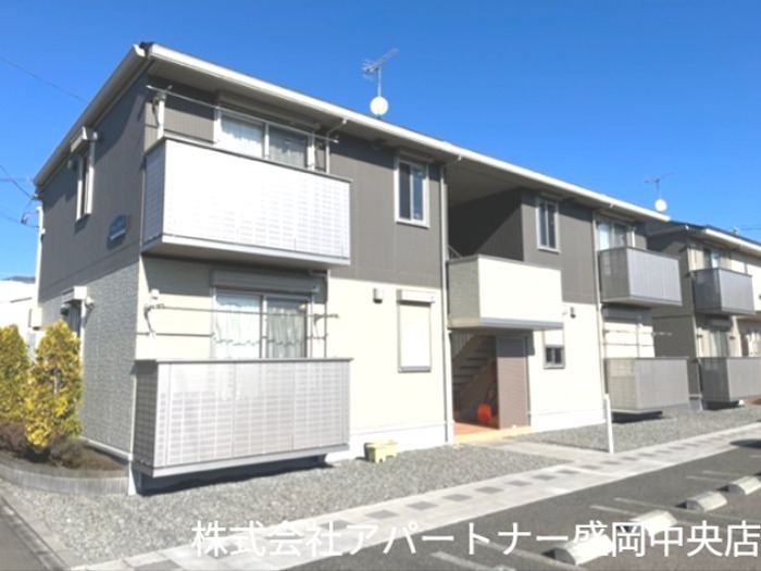 グレースフィールド　Ｅ 外観