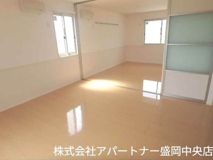グレースフィールド　Ｅ 内装