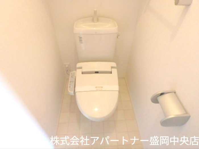 グレースフィールド　Ｅ トイレ