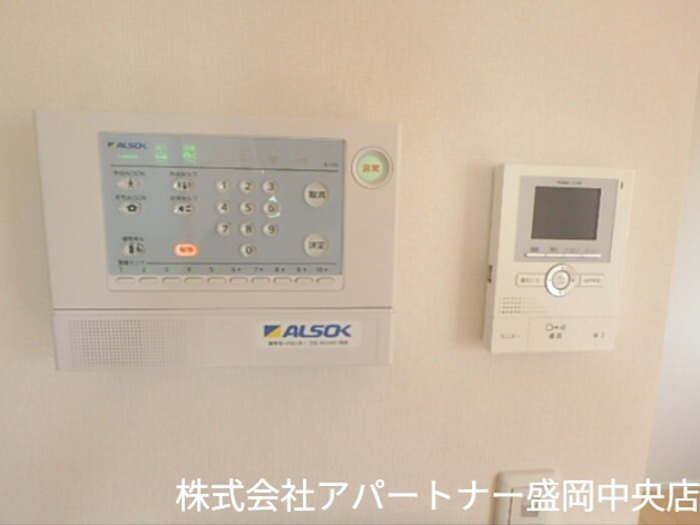 グレースフィールド　Ｅ セキュリティ