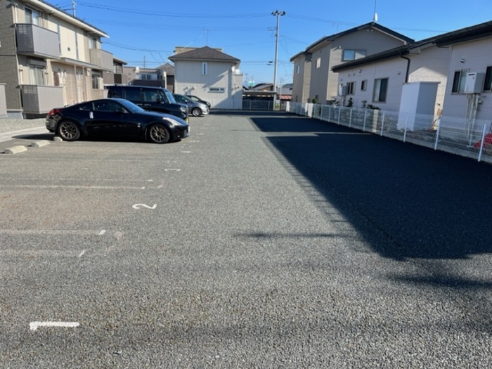グレースフィールド　Ｅ 駐車場