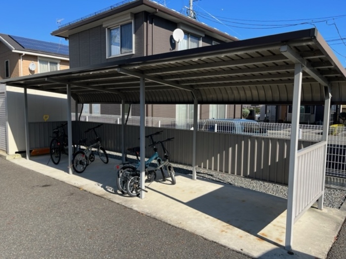 グレースフィールド　Ｅ その他共有部分
