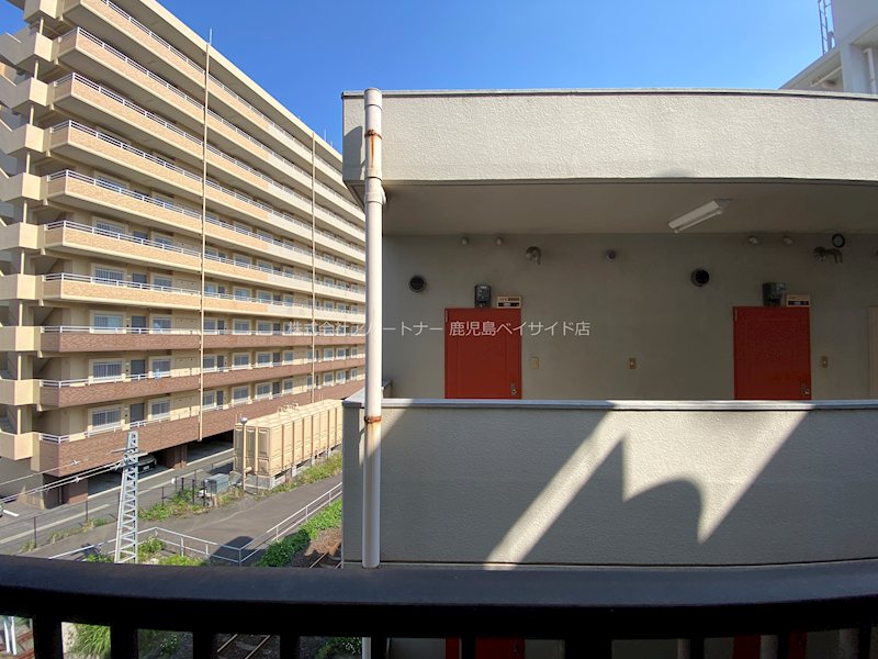 コーポ五番館 眺望