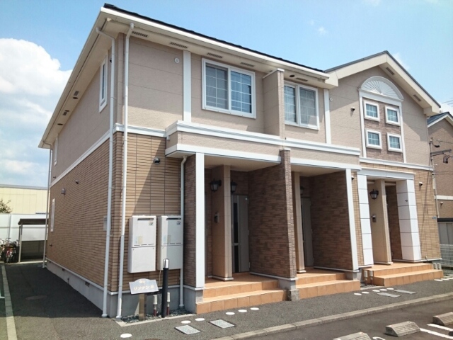 リツゲンB 外観