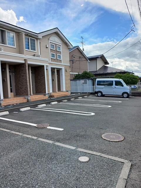 リツゲンＢ 駐車場