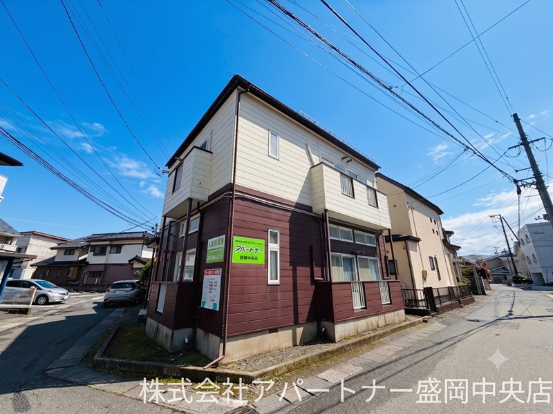 アップルハウス城西町 外観