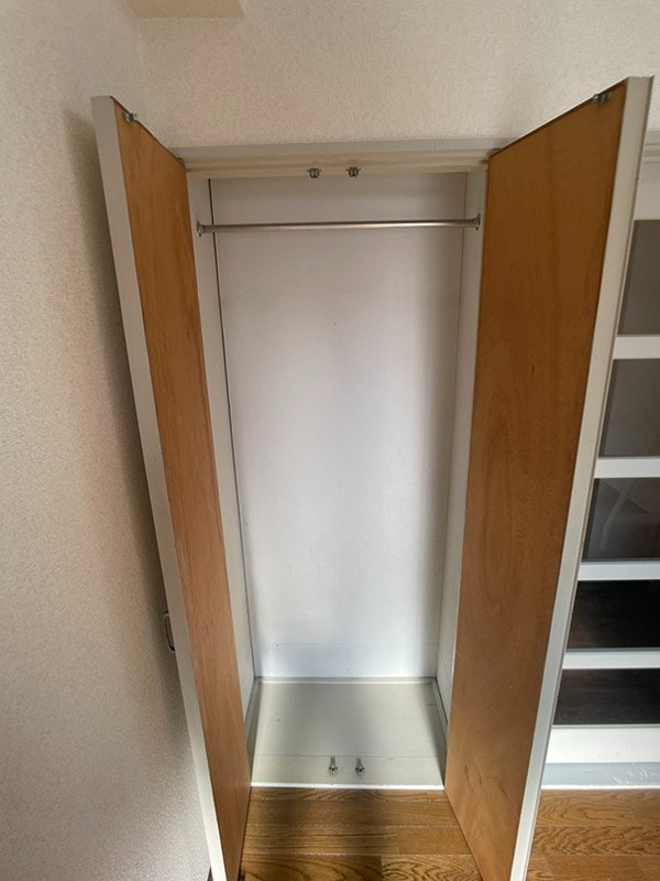アップルハウス城西町 収納
