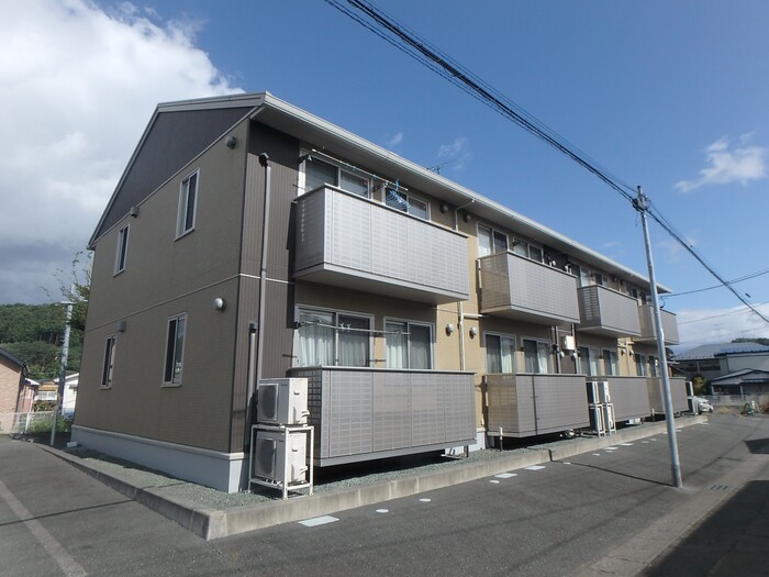 エスペランサ堤 外観
