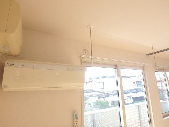 エスペランサ堤 その他設備