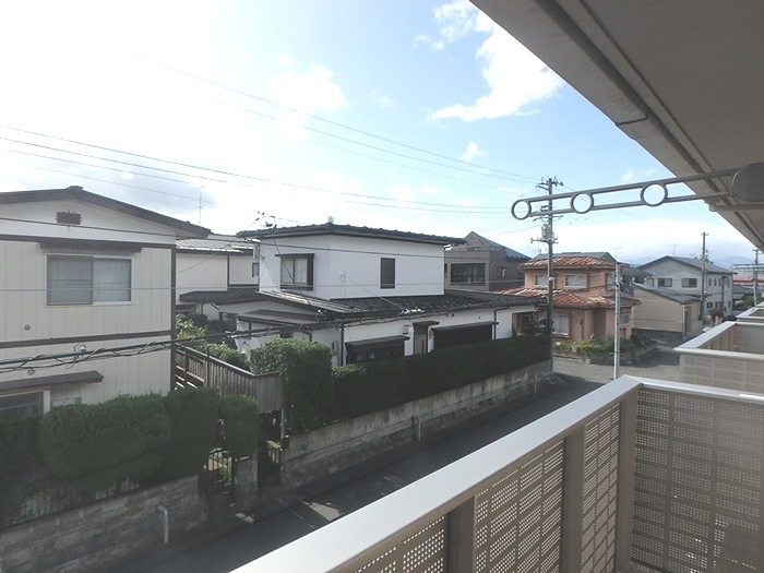 エスペランサ堤 眺望