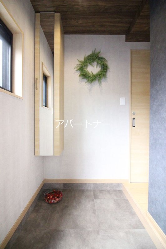 Ark　Residence武 玄関