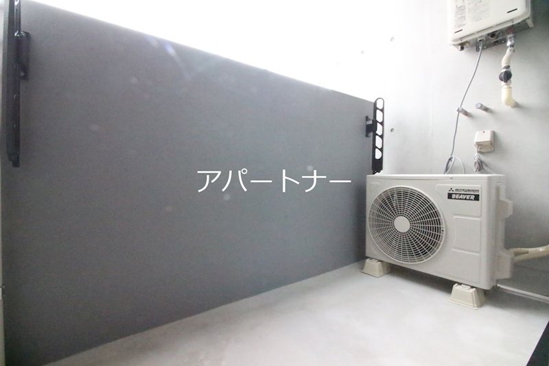 Ark　Residence武 ベランダ
