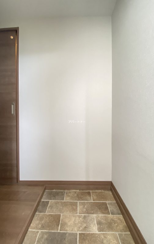 ミモザ 玄関