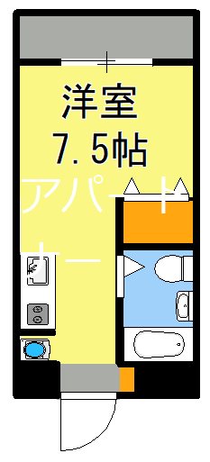 spur 間取り