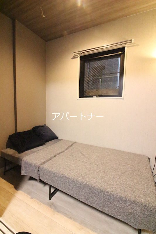 Lucia ベッドルーム
