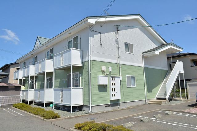 パームハイムＳ 外観