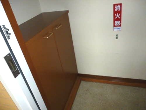 シャーメゾン藤 Ｂ 内装
