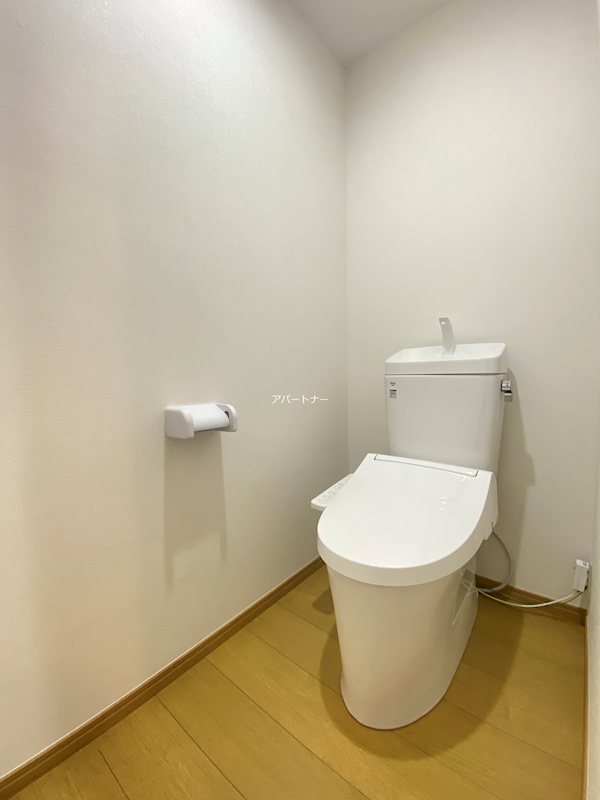 サンハイツ紫原 トイレ