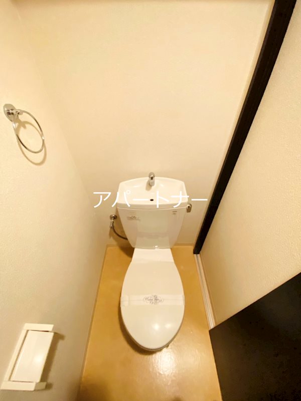 さくらヒルズ　樋之口壱番館 トイレ
