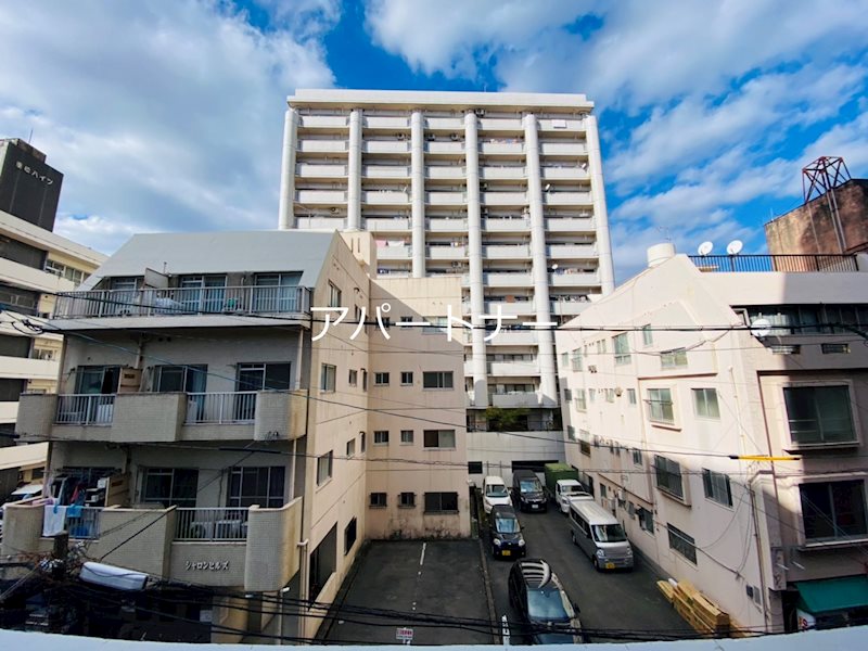 さくらヒルズ　樋之口壱番館 眺望
