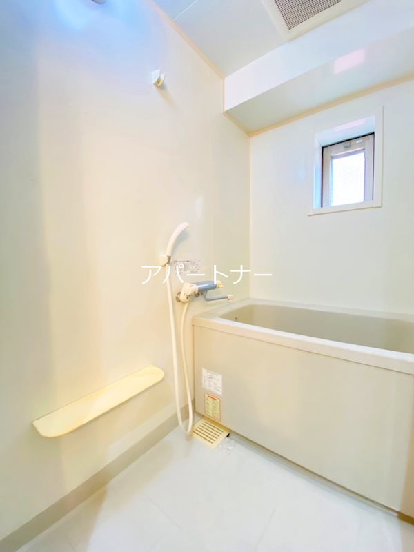 さくらヒルズ　樋之口壱番館 風呂画像