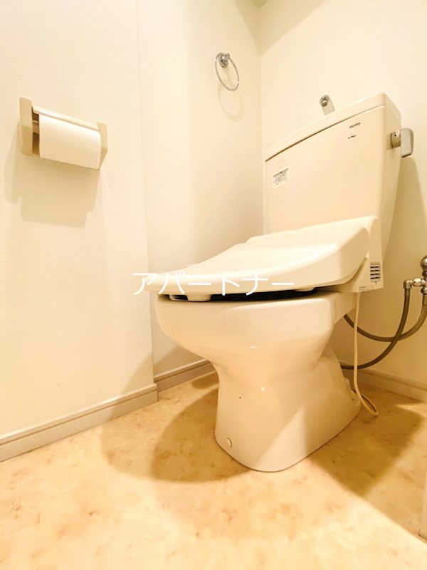 リーベンパレス西千石 トイレ
