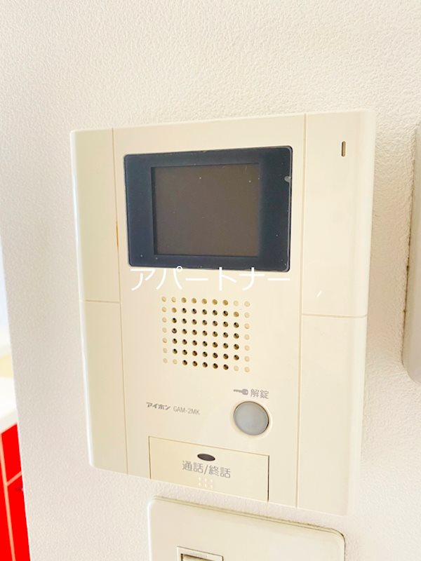 リーベンパレス西千石 セキュリティ