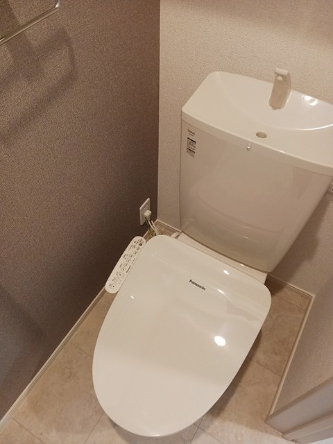 エルタスコート境田Ⅰ トイレ