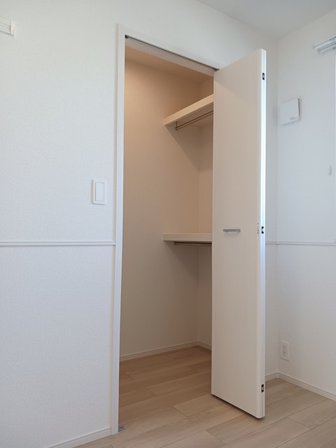 エルタスコート境田Ⅰ 収納