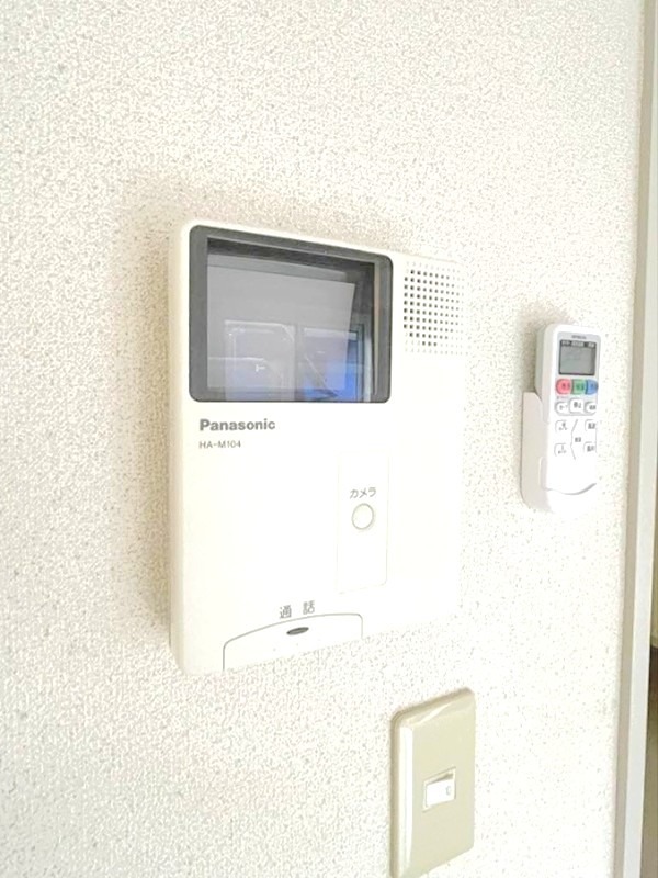 シャーメゾン矢巾 Ｅ セキュリティ